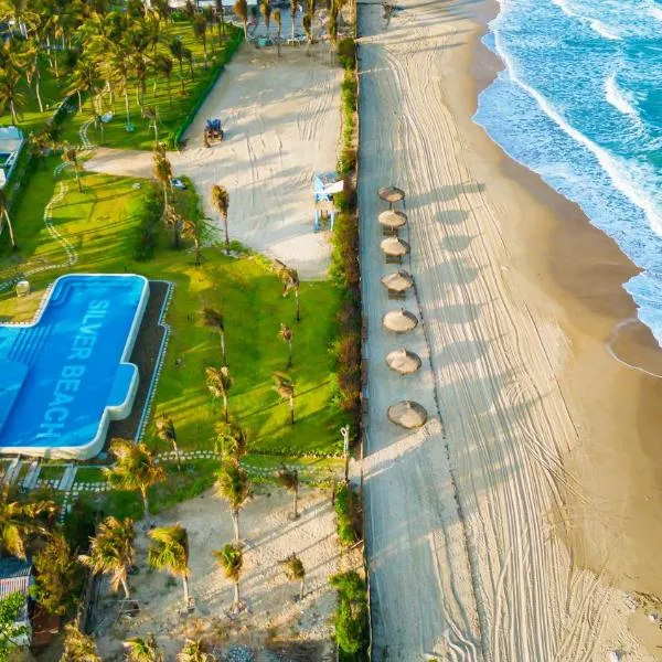 Silver Beach Resort Ke Ga, hotel a Ke Ga