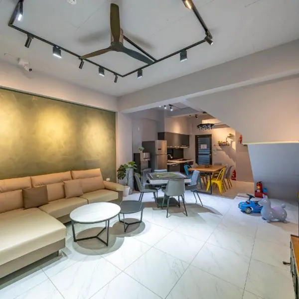 No 79 Corner Villa, khách sạn ở Tiêu Khê