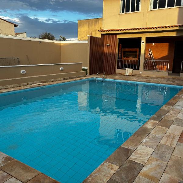 Refúgio Frente ao Mar há Passos da Areia com piscina - Foto 4