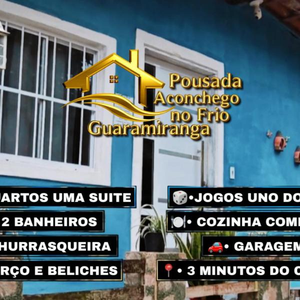 Pousada Aconchego no Frio