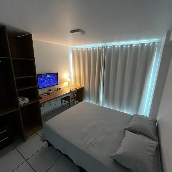 Studio Easy West Flat, hotell i Mossoró