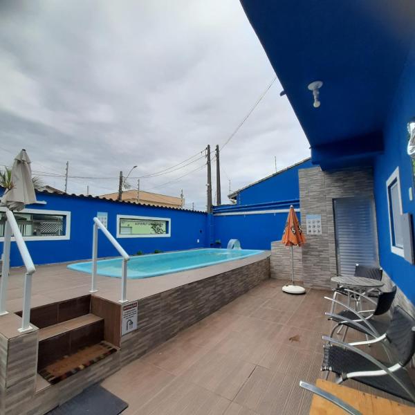 VILLA NANDA POUSADA 200 metros da praia