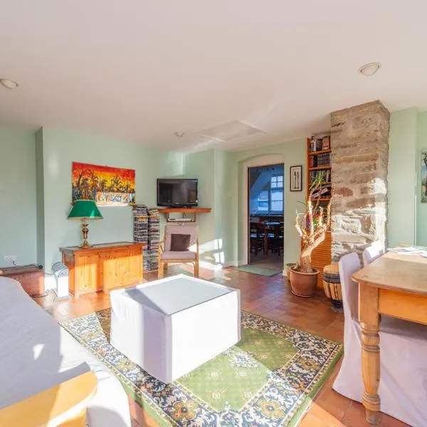 Viesnīca Kwerky Cottage pilsētā North Lydbury