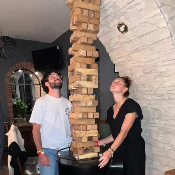 BERLIN hostel suites, Hotel in Sucre