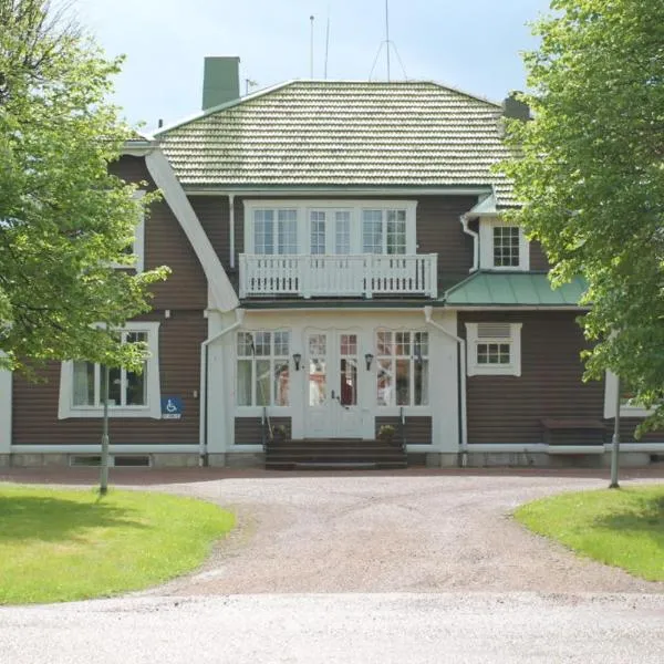 Trunnagården, hotel u gradu 'Orsa'