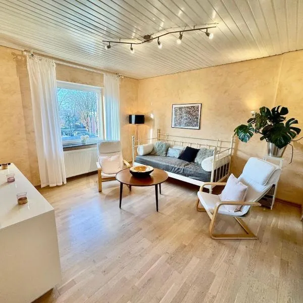 Top ausgestattet 3,5 Zimmerwohnung in GE-Hessler โรงแรมในเกลเซนเคียร์เคน