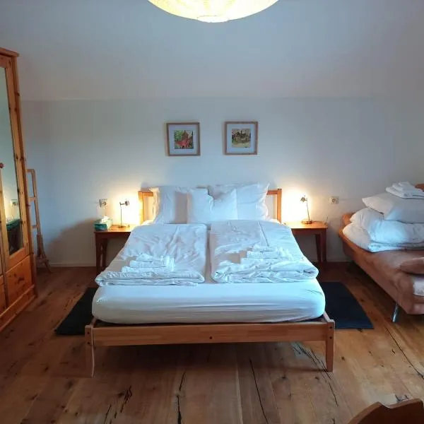 Gästehaus Stolzalpe, hotel a Stolzalpe