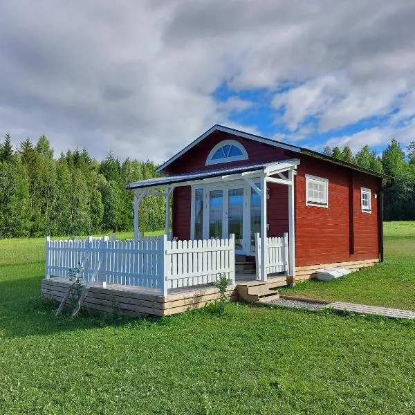 Gästehaus Lilla-Viken, hotel em Stöde