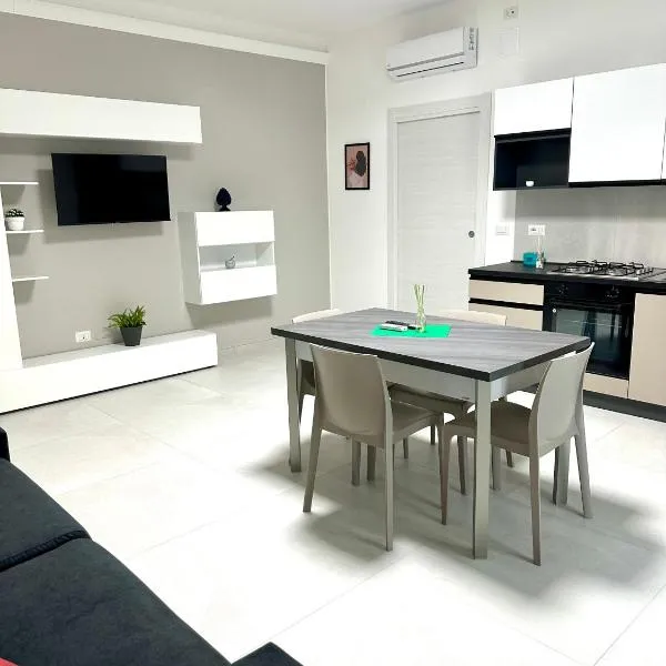 Levante Apartments 2, hotel em Torrenova