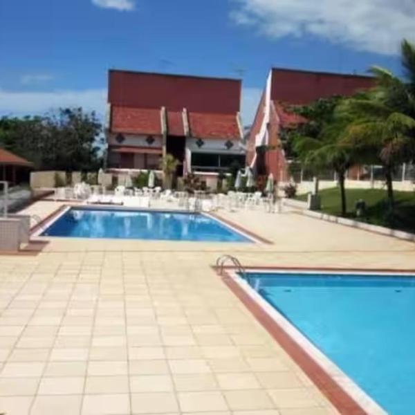 Apartamento confortável em uma vila de observadores de pássaros com vista para a lagoa! - Foto 4