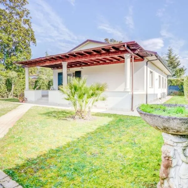 Villa Daniela del Forte, viešbutis Forte dei Marmyje
