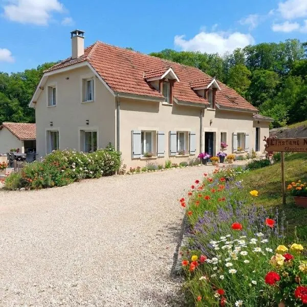 L'Instant Nouveau chambres d'hôtes, ξενοδοχείο σε Carennac