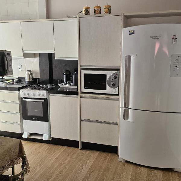 Apartamento Beira-mar praia centro itapema - Foto 4