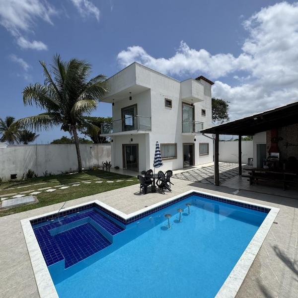 Casa de temporada - Espaço inteiro para famílias ou grupos de amigos