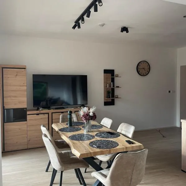 Apartmán #7 Mariánská Hora, hotel v mestu Albrechtice v Jizerských horách