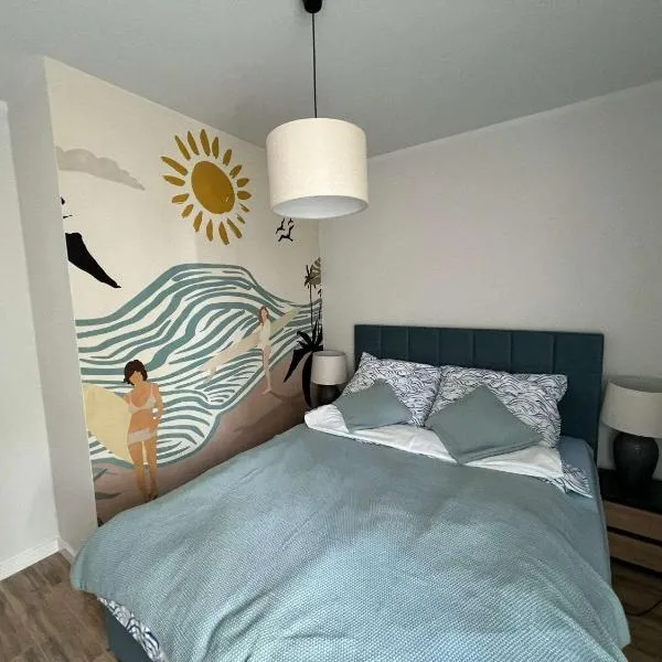 Mewa Studio, hotel in Krynica Morska