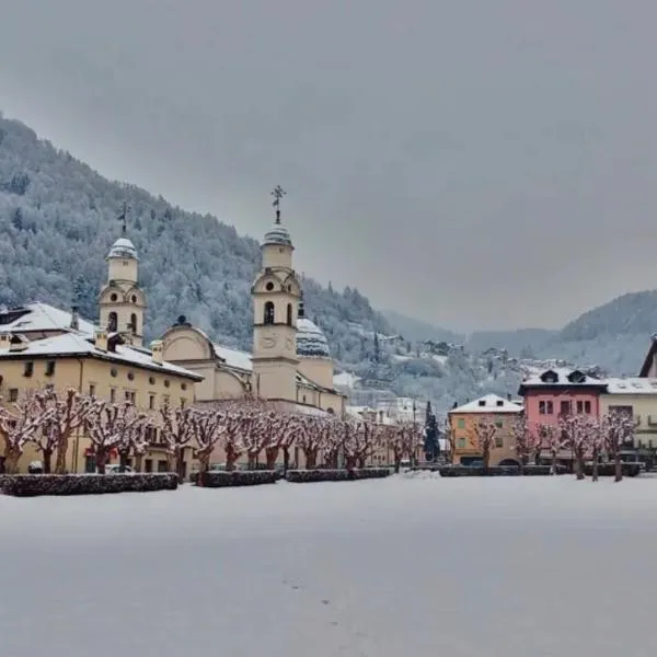 Camere Nordest Sudest- Conca Agordina, hotel em Agordo
