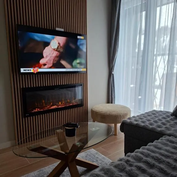 Jahorina Lux โรงแรมในยาโฮรินา