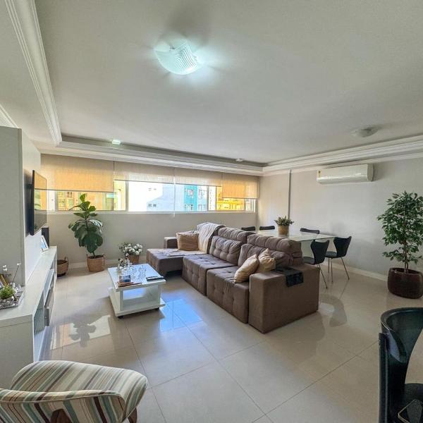 Apartamento Avenida Brasil, com dois quartos