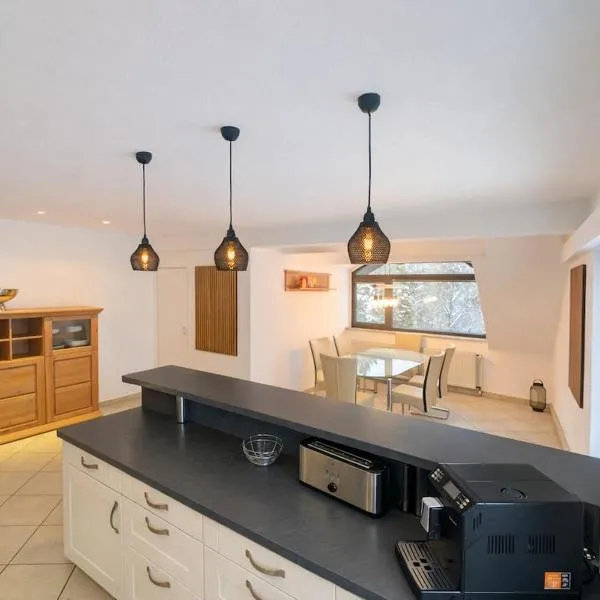 5-Star Apartment Relax & work with your family, hotell sihtkohas Solingen