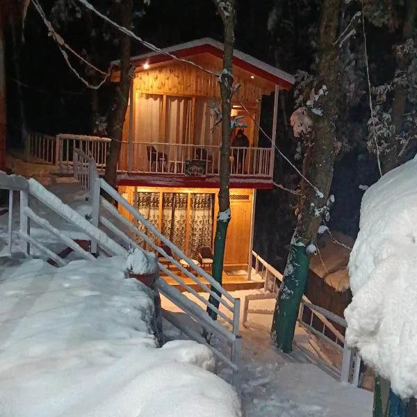 TTN - The Trekker's Nest, hotel u gradu 'Joshīmath'