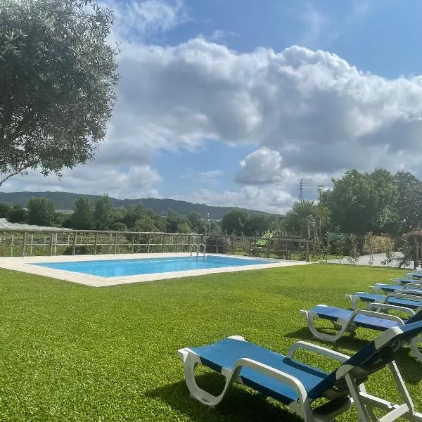 Quinta do Sobrado, hotel di Braga