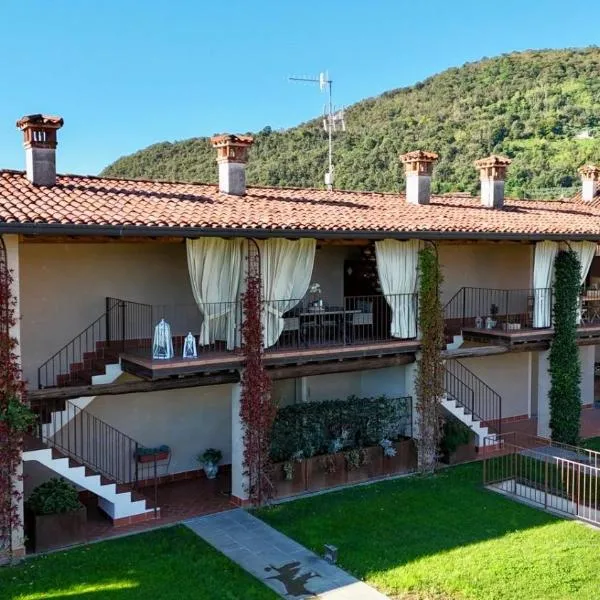Dimora Bollicine, hotel Colombaróban