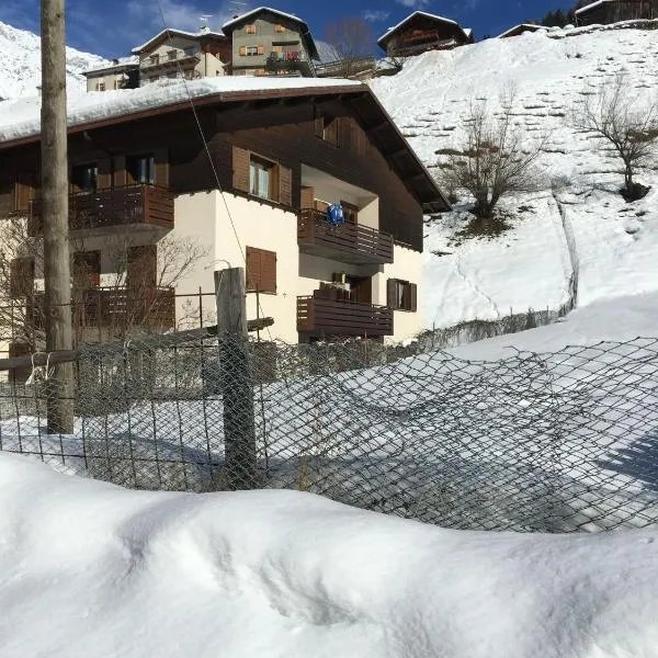 Ca' Delle Nevi, hotel in SantʼAntonio