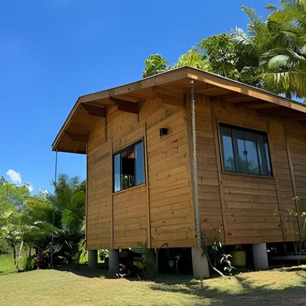 Casa Aconchegante às Margens do Rio Itapocu, Perto do Mar - Foto 4