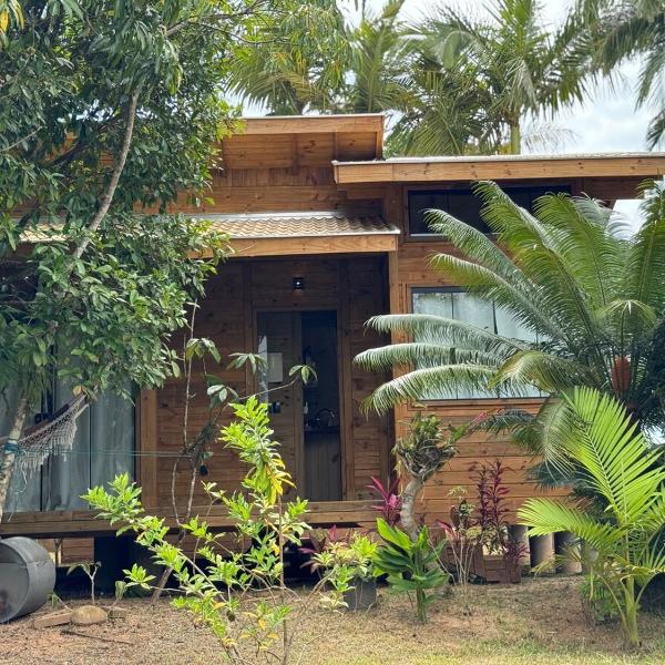 Casa Aconchegante às Margens do Rio Itapocu, Perto do Mar - Foto 5
