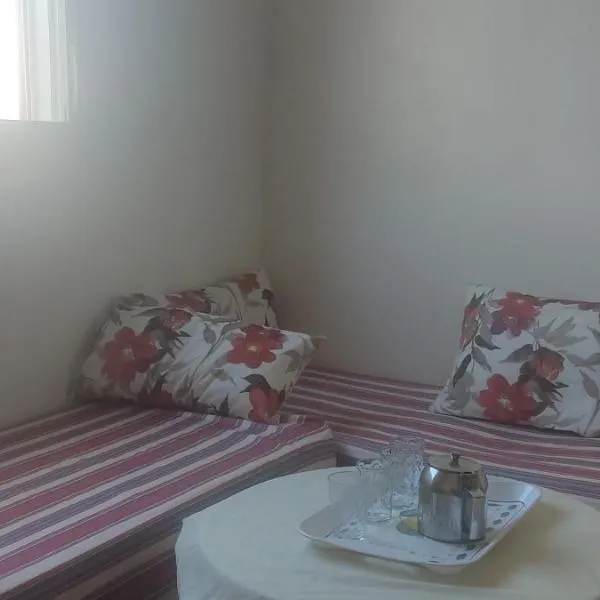 Appartement à Sable d'or tanger, hotel en Tánger