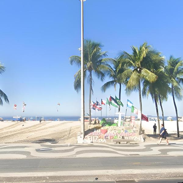 SUH Copacabana 52 Cozy Beach