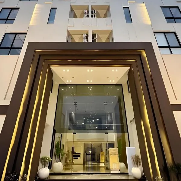 LMY Residency - Aurum Executive Prestige Apartments Gulberg Lahore, hotel in Lahore