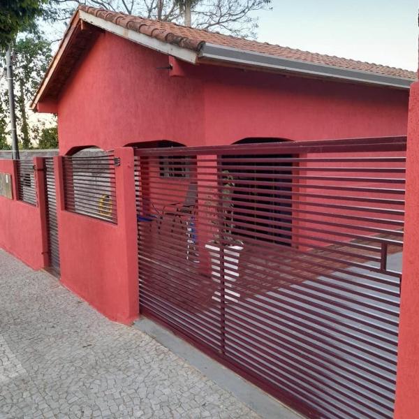 Aconchego em Bonito