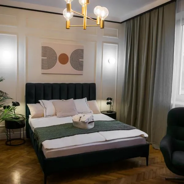 Apartament Wspomnień โรงแรมในซามอร์ช