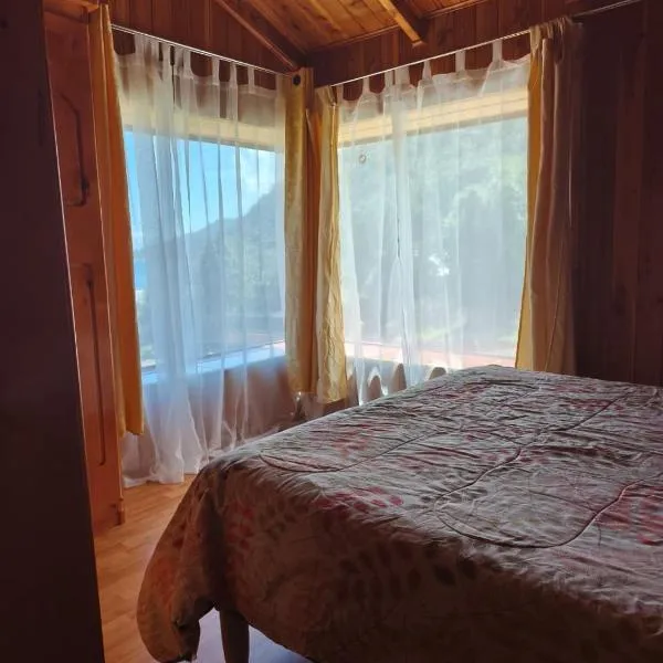 Hospedaje Maravillas del Sur, hotel u gradu Puerto Mont