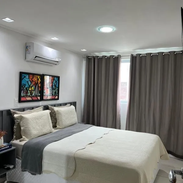 APART HOTEL MANAIRA PALACe 2, hotel a João Pessoa