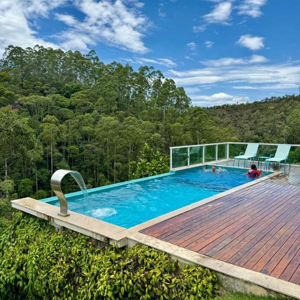 Vista do Lago - China Park Eco Resort - Foto 4
