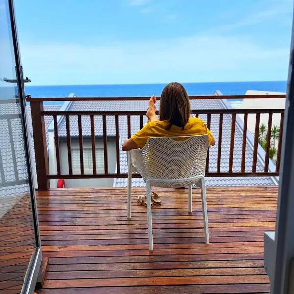 Sea View Escape, hotel i Ballito