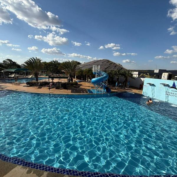 Enseada Nautico Residence Apart Hotel - Foto 4