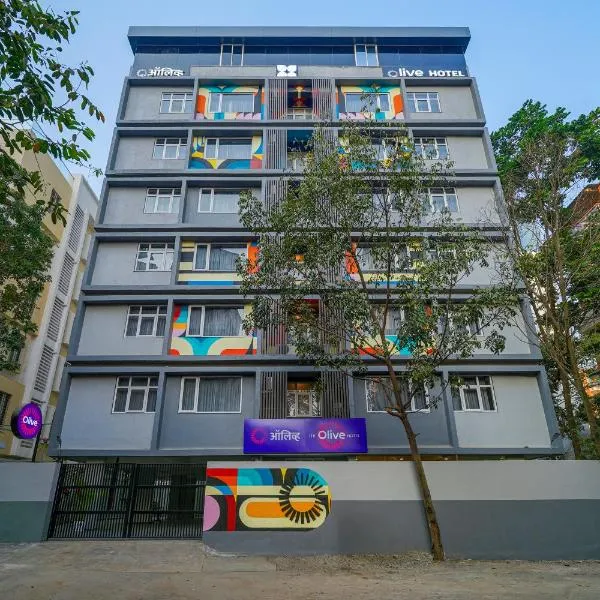 Olive Hotel Baner by Embassy Group, khách sạn ở Pune