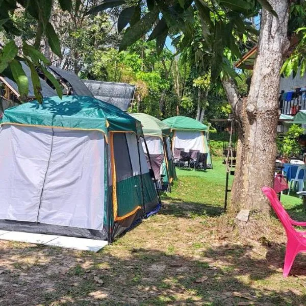 Yao Noi Hostel by KR, ξενοδοχείο σε Ko Yao Noi