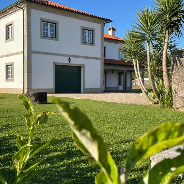 Cantinho do Minho - Ponte de Lima, hotel v mestu Ponte de Lima