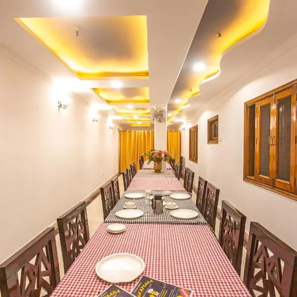 Hotel Apsara – hotel w mieście Mussoorie