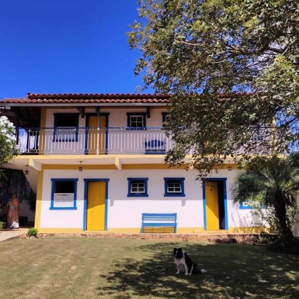 Pousada Casa Ermê