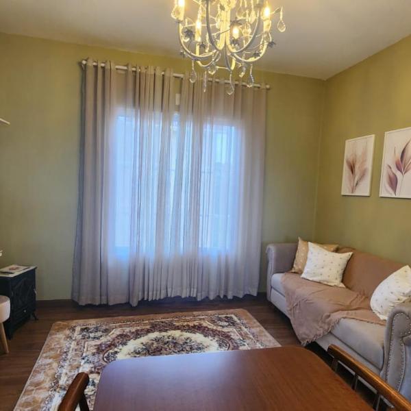 Apartamento Tranquilo e Confortavel em Campos do Jordão