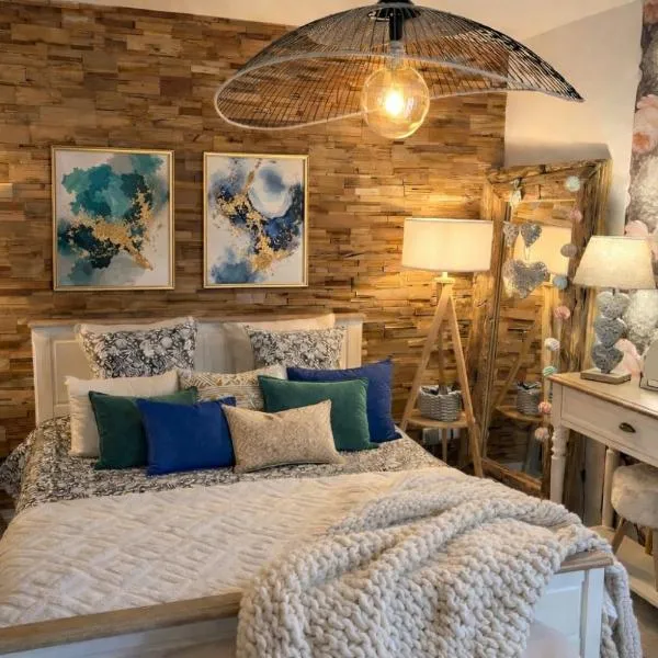 Petit cocon proche de Stanislas, hotel em Nancy