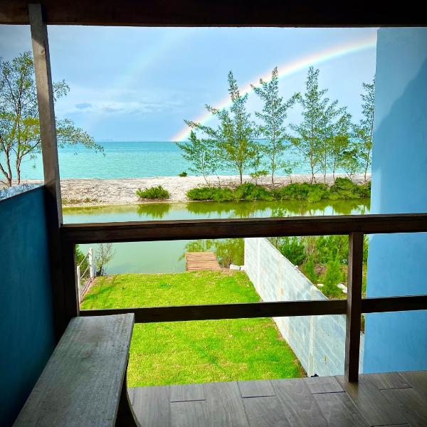 Vista Magnífica, pé na areia, praia, caiaque & SUP