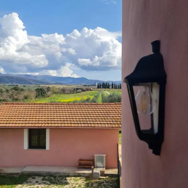 Agriturismo San Germano, hotel in San Vittorino