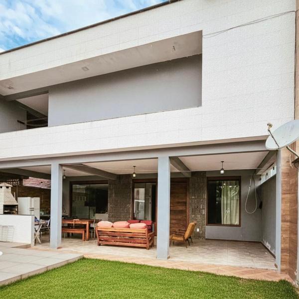 Casa 5 quartos com piscina, jacuzzi e área gourmet